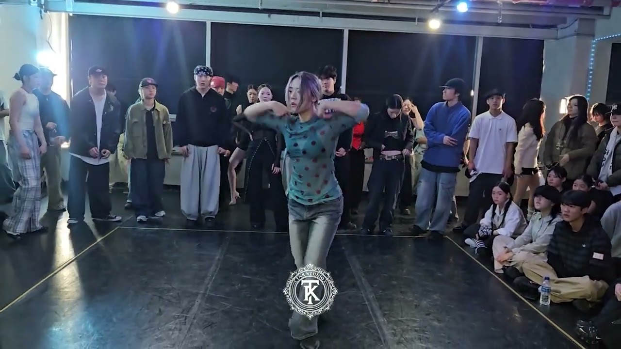 TRY BATTLE vol.4/YOUNG GENERATION SIDE 2ND RE-QUALIFYING 3ROUND/ @트라이배틀