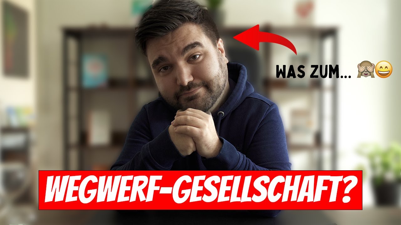 HÖR AUF, dich AUSTAUSCHEN zu lassen!