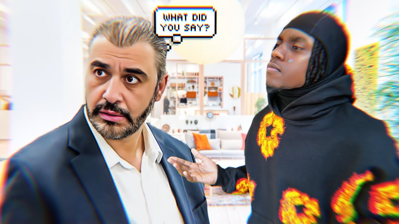 THIS IS WHY SKWIIID DOESN’T USE HIS TRINIDAD ACCENT