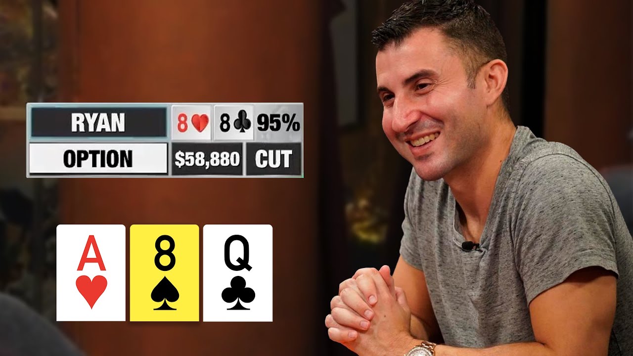 Flopping SETS $24,810 Pot In High Stakes Cash Game