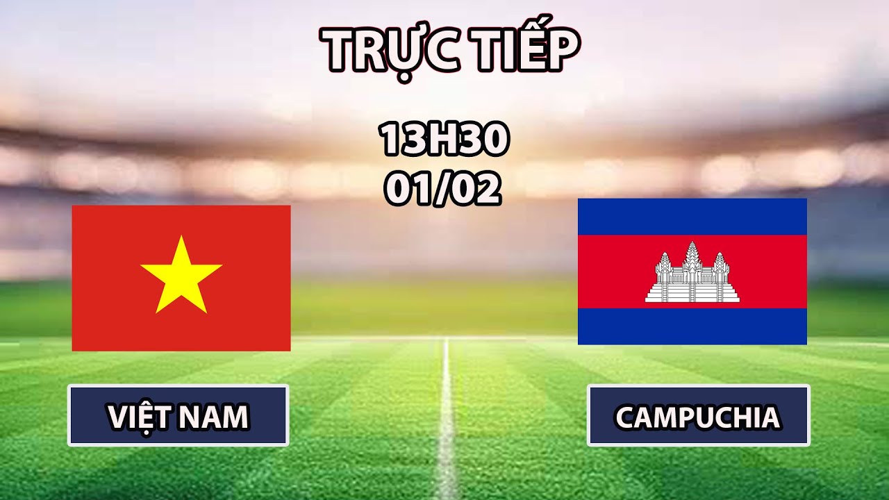 🔴Nữ Việt Nam - Nữ Campuchia | Tự Tin Hạ Việt Nam Để Vào Chung Kết, Đối Thủ Liền Bị Cho Tắt Điện