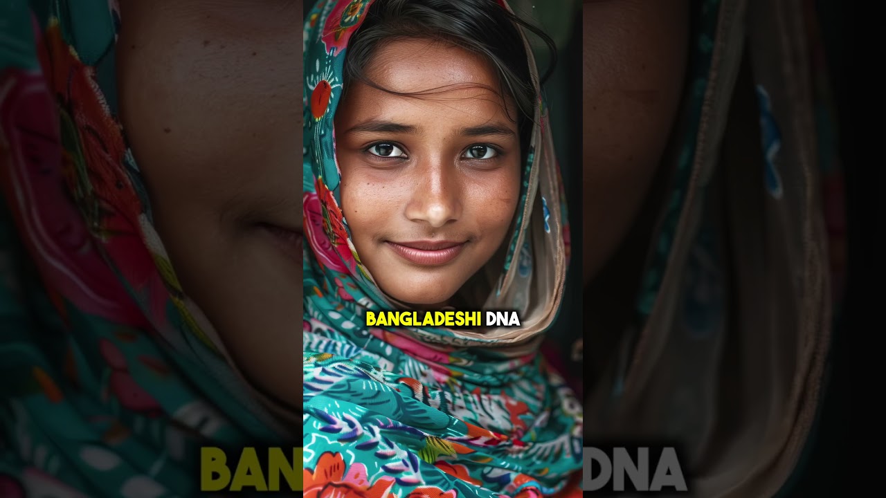 The Bengali DNA
