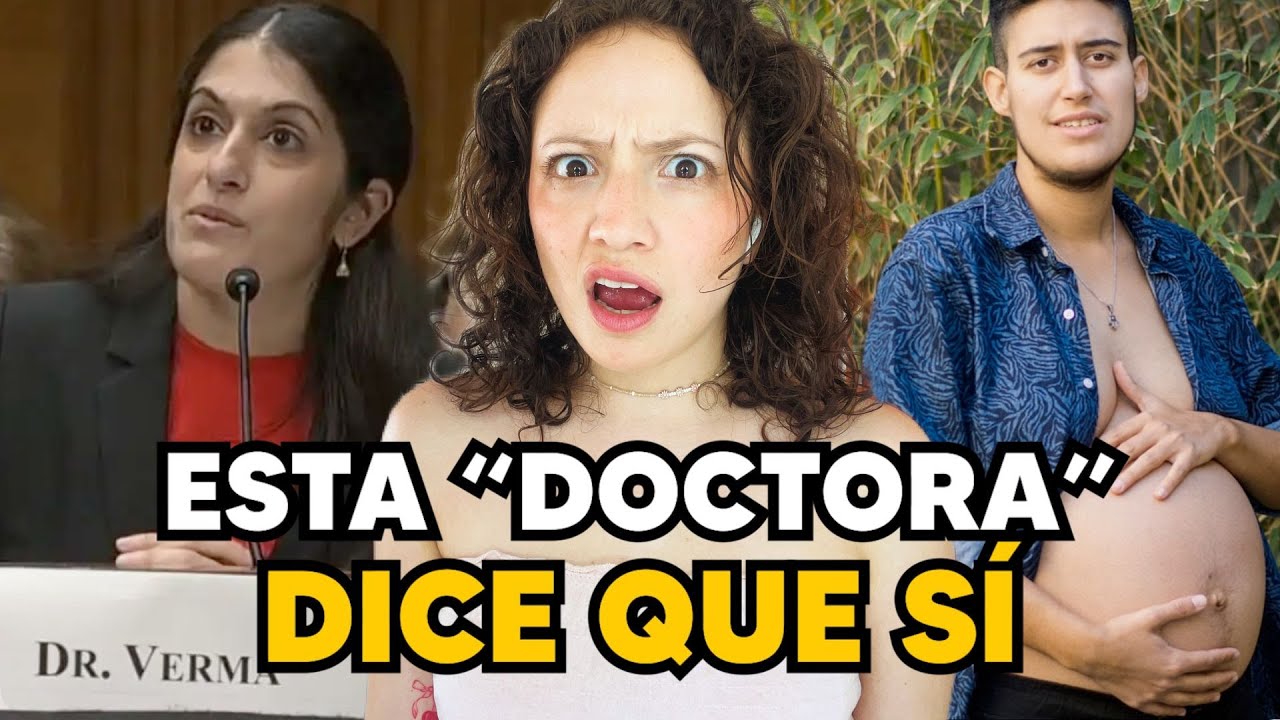 ¿Pueden LOS HOMBRES quedar EMBARAZADOS? 🤔