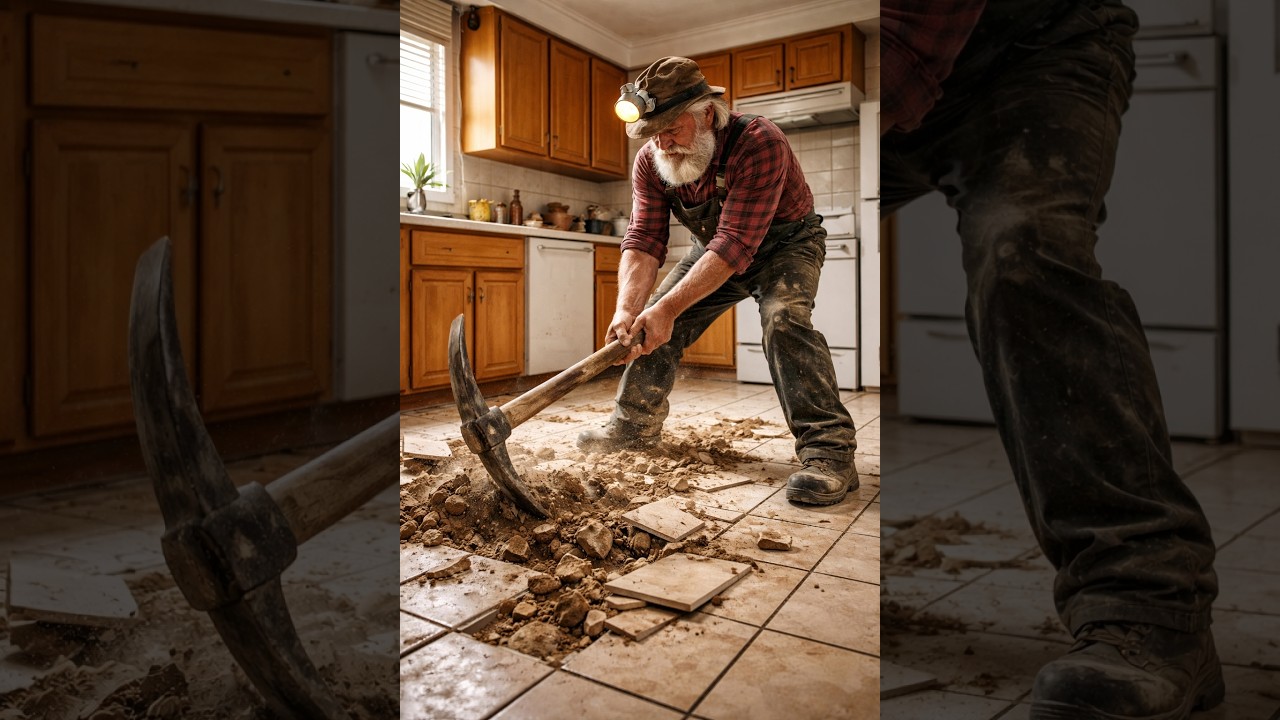 Should I tear out my tile?