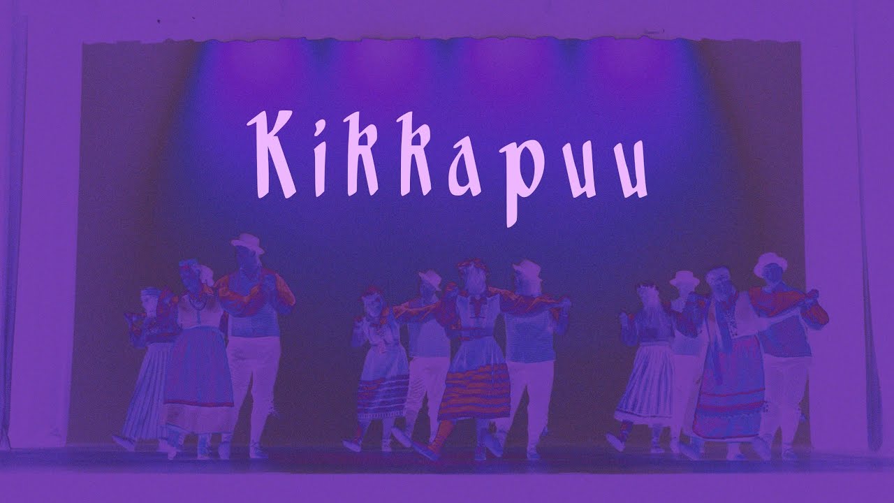 Kikkapuu (Spindle Dance)