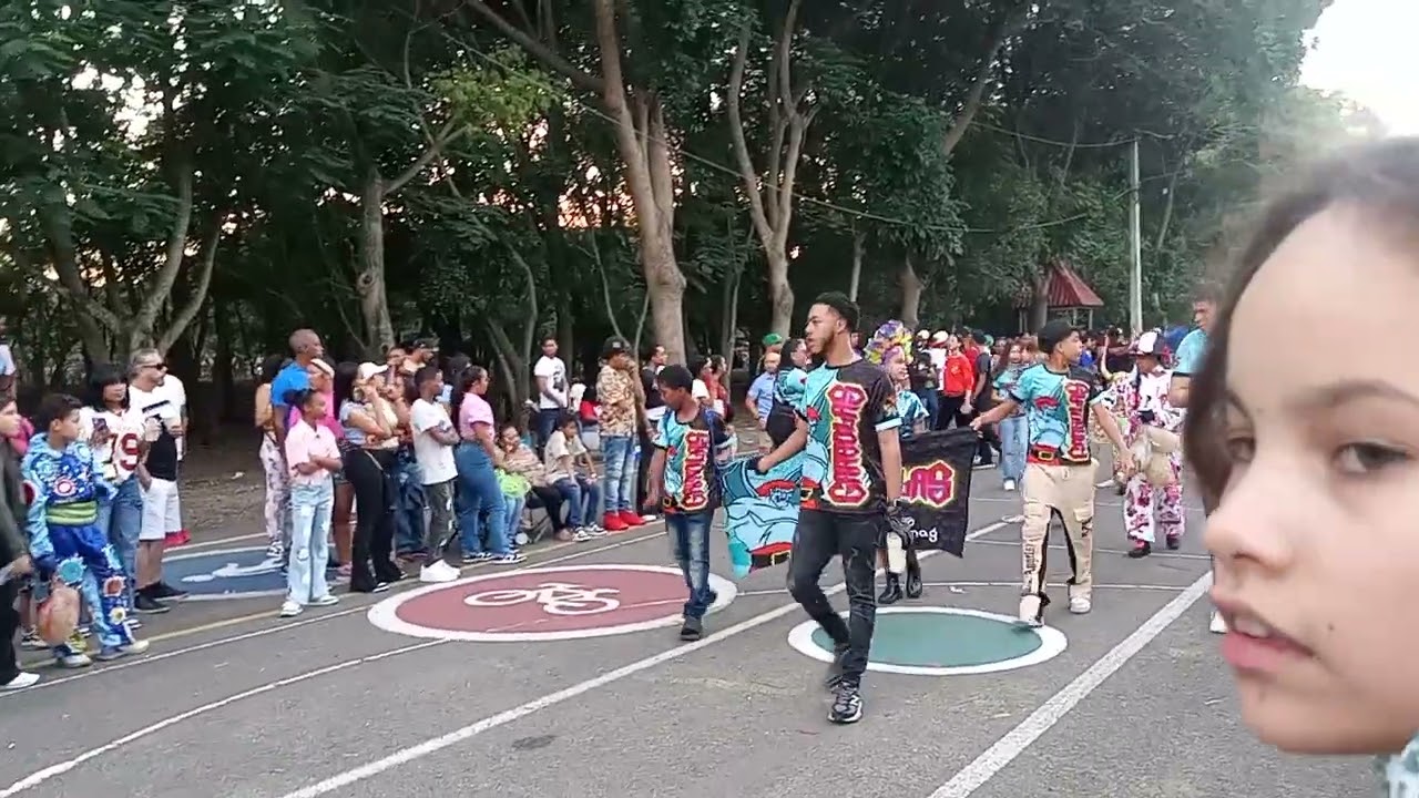canaval de santiago 2025