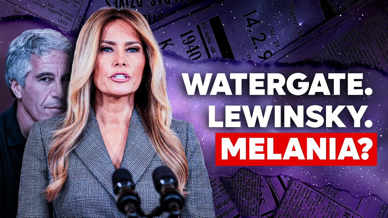 The SCANDAL Set To Rock the Trump Presidency | September 2026Astrology