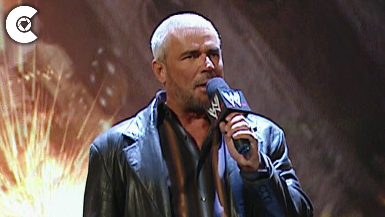 10 лучших авторитетных фигур WWE