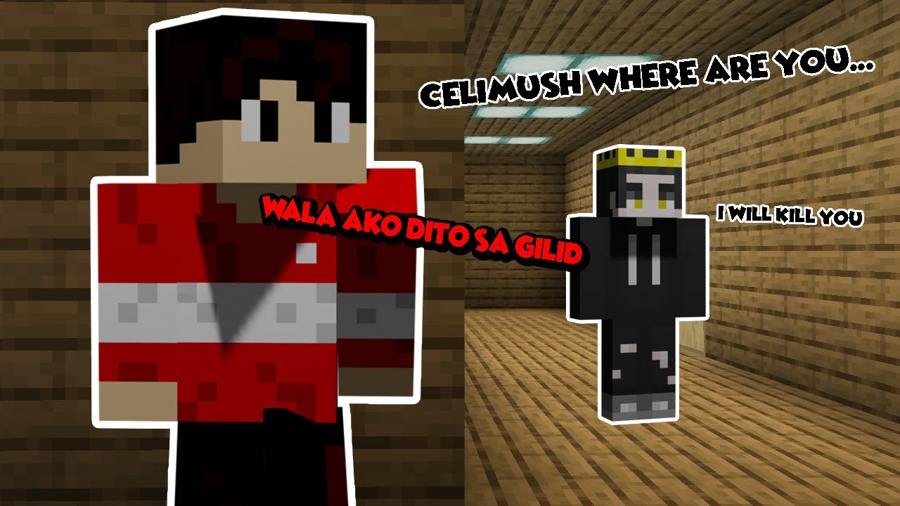 OUR NEW FRIEND IS A KILLER!!! | Minecraft RP