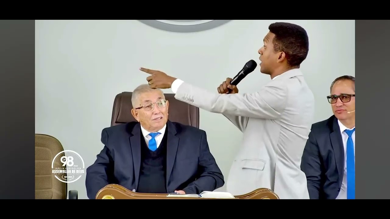 Características Bíblicas do mover espiritual na igreja.