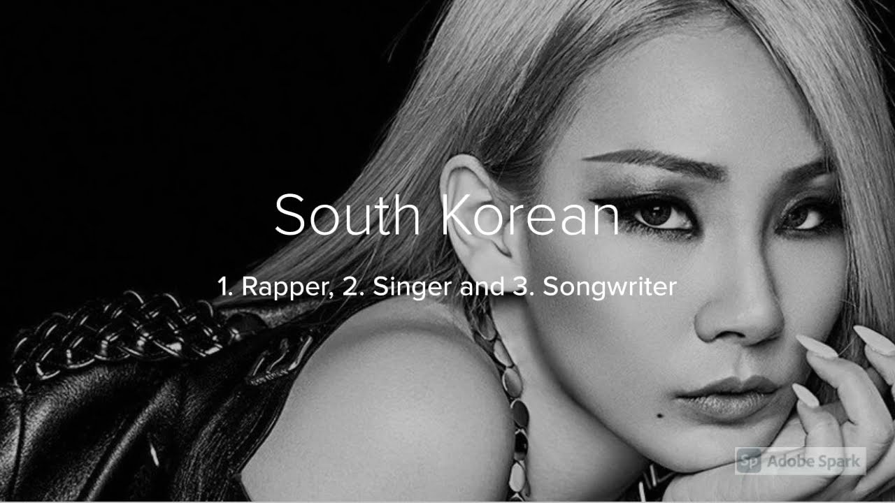 ✨ Starlife Lee Chae rin CL Promo