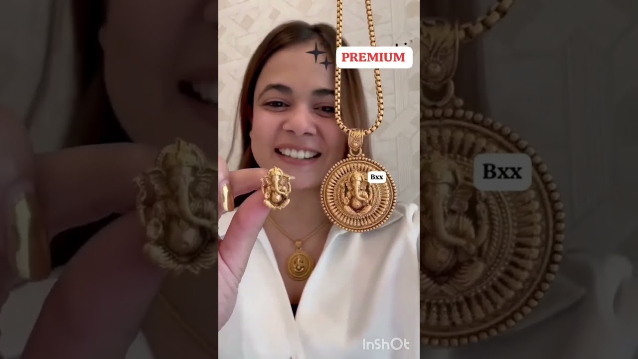 Beautiful jewellery collection Nupur jewellery #bridaljewellery #goldaccessories #fashion #1million 