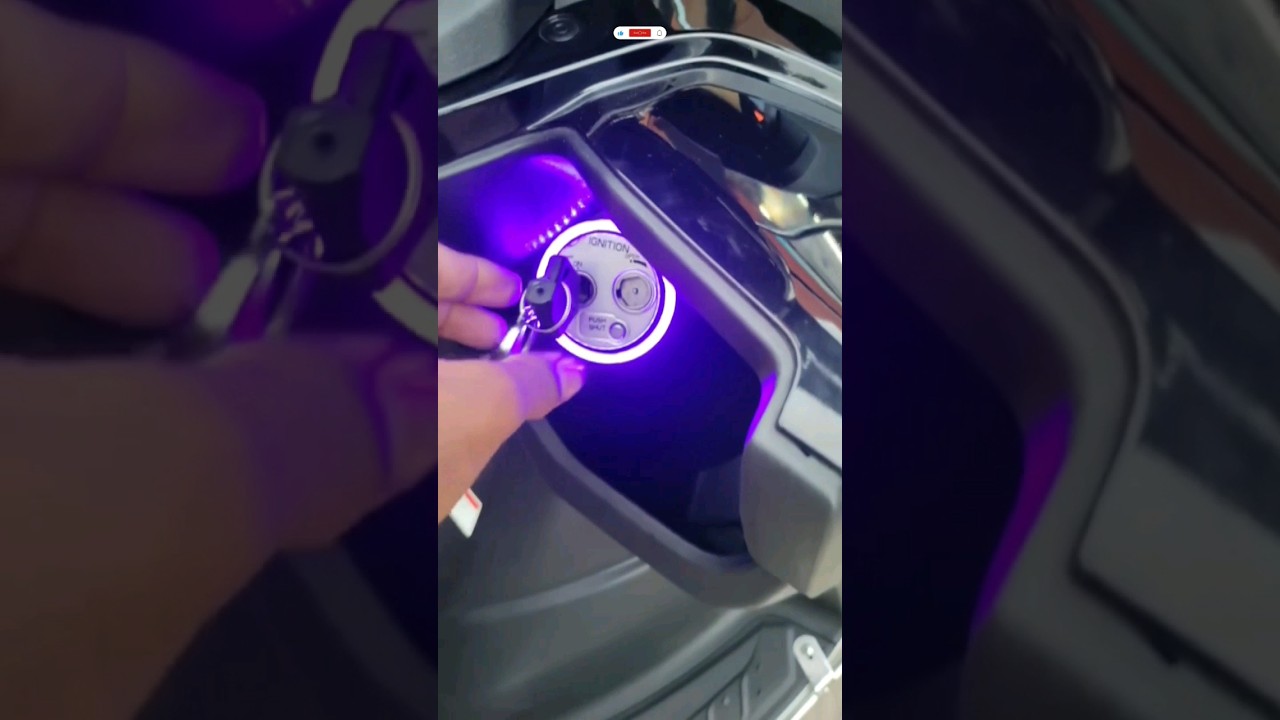 Burgman Light Modification #asadahmed #shorts #burgman