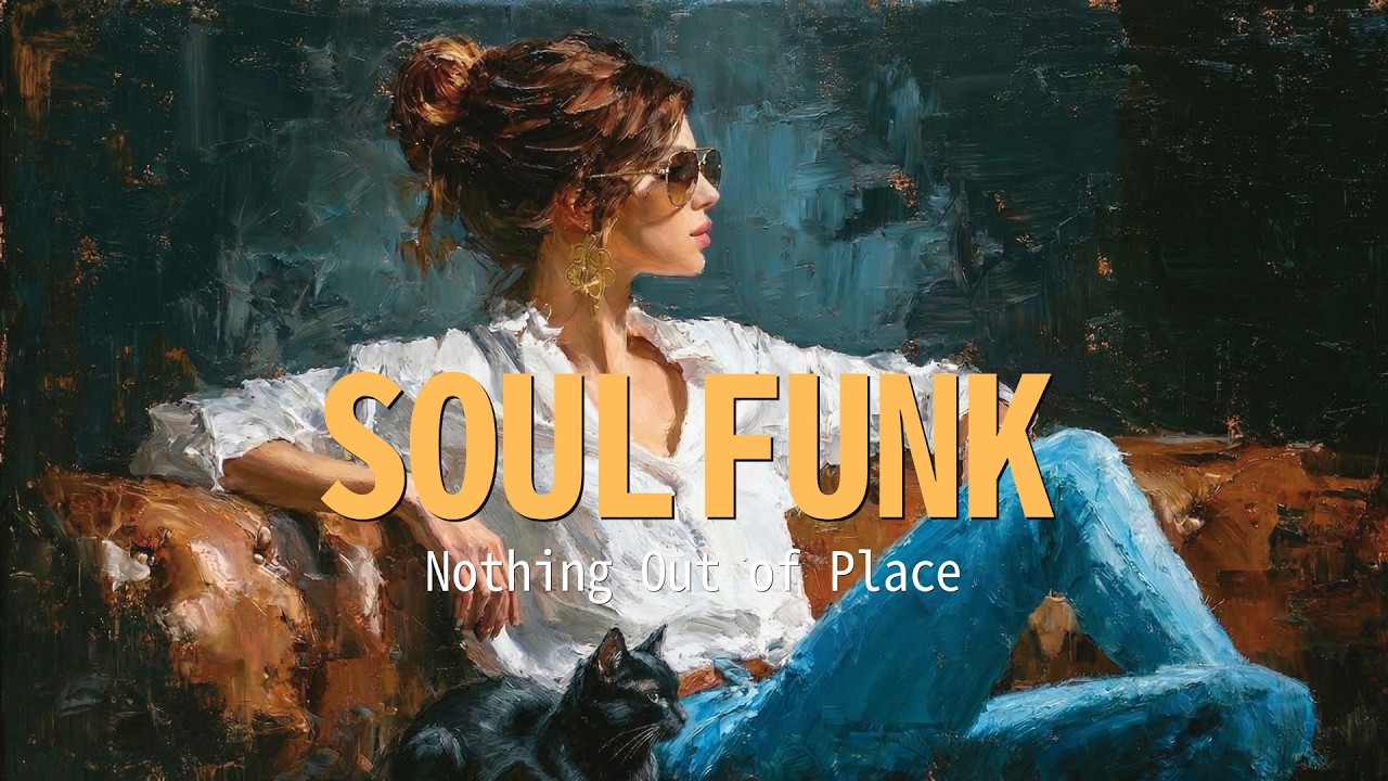 Soul Funk Groove | Nothing Out of Place
