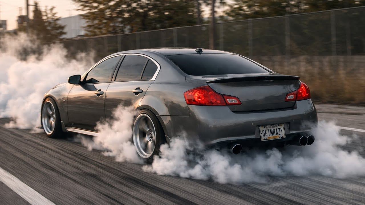INTRODUCING MY 2012 TUNED G37 SEDAN VR30 TRANS 🌽 🔥 🔥 ‼️