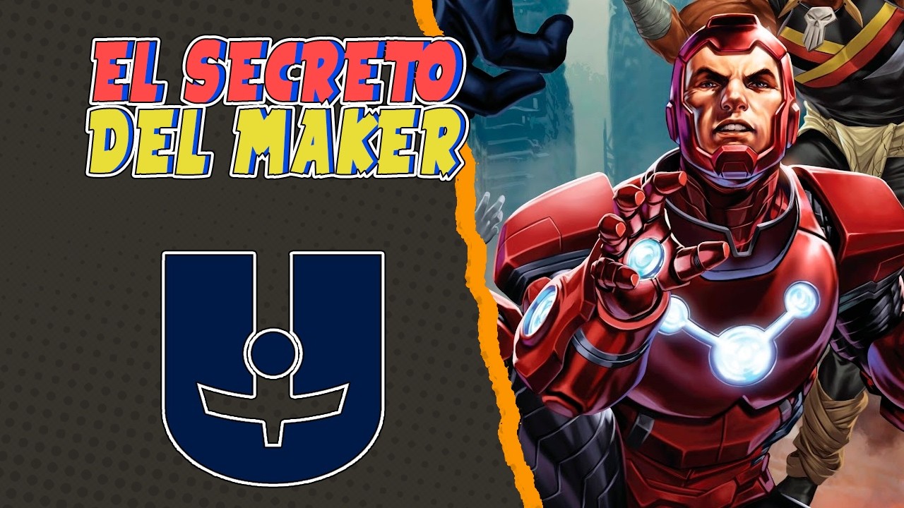 El Maker Está Por Liberarse ???  || Ultimate Endgame 2025 #2