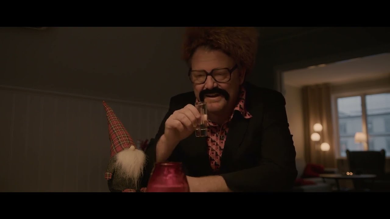 VIT MÅNAD - DEL 4