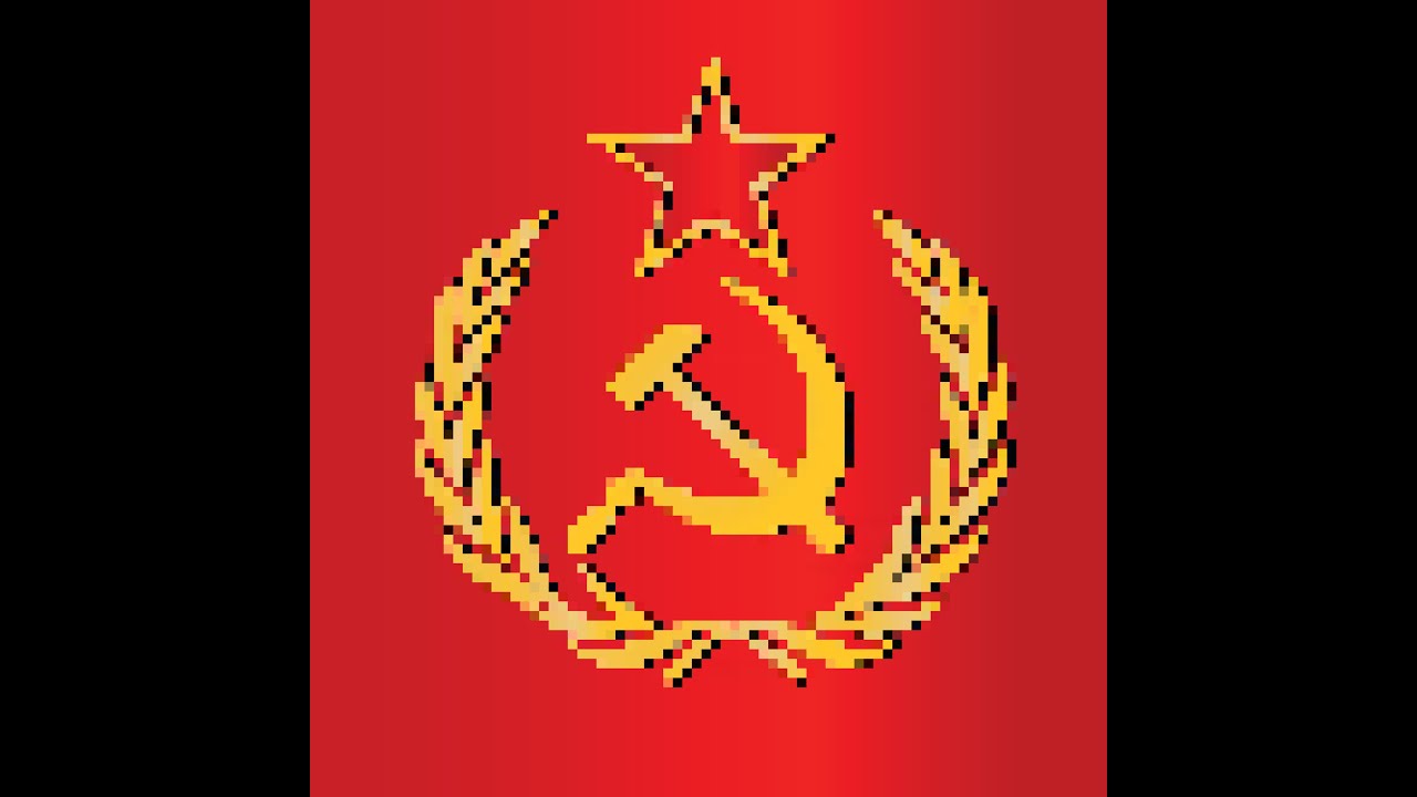 Katyusha 8-bit
