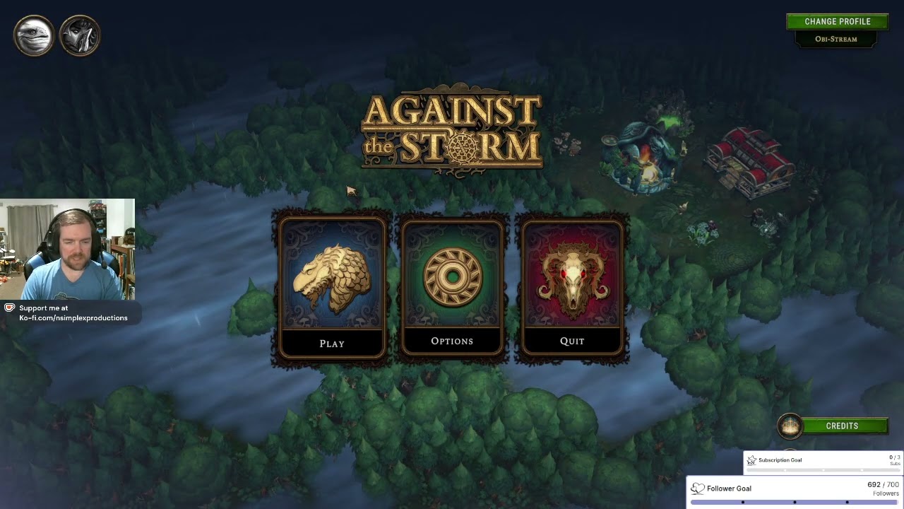 Against the Storm, Night 21: Coming back to Mercantilism - 20251107