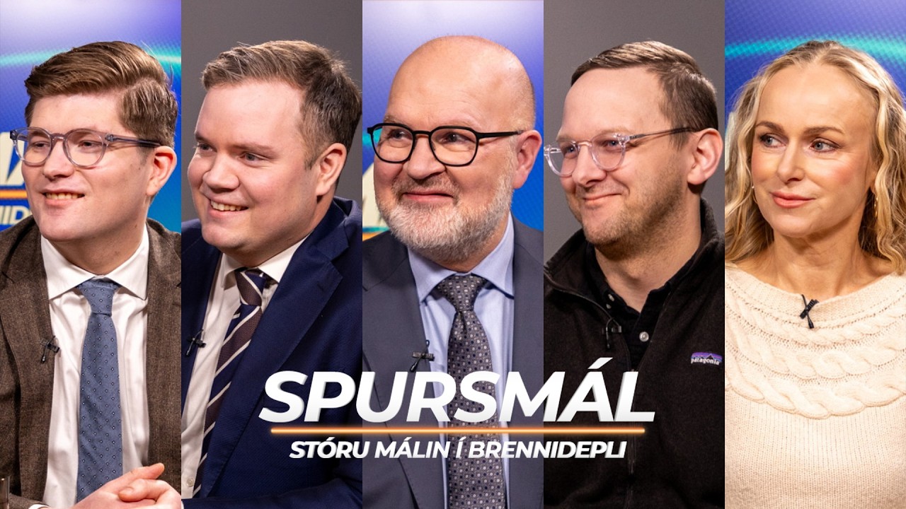 #111. - Tifandi tímasprengju varpað inn í ríkisfjármálin?