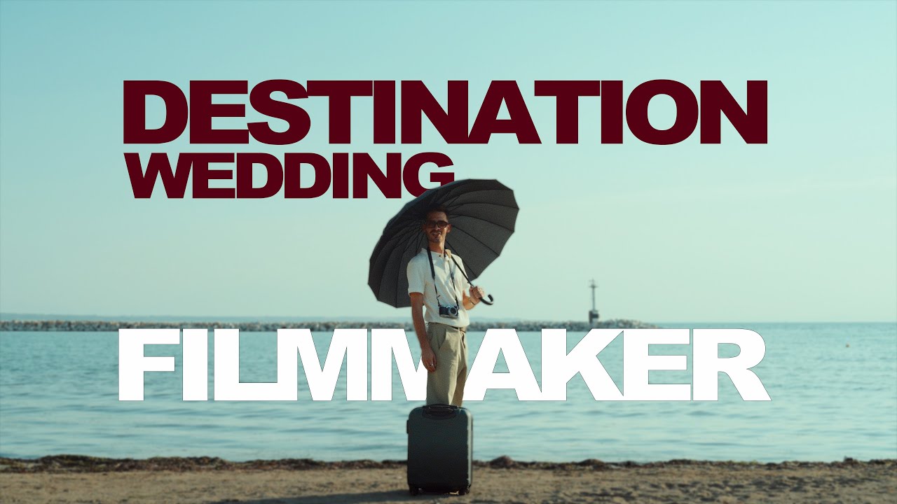 Destination Wedding filmmaker Gear