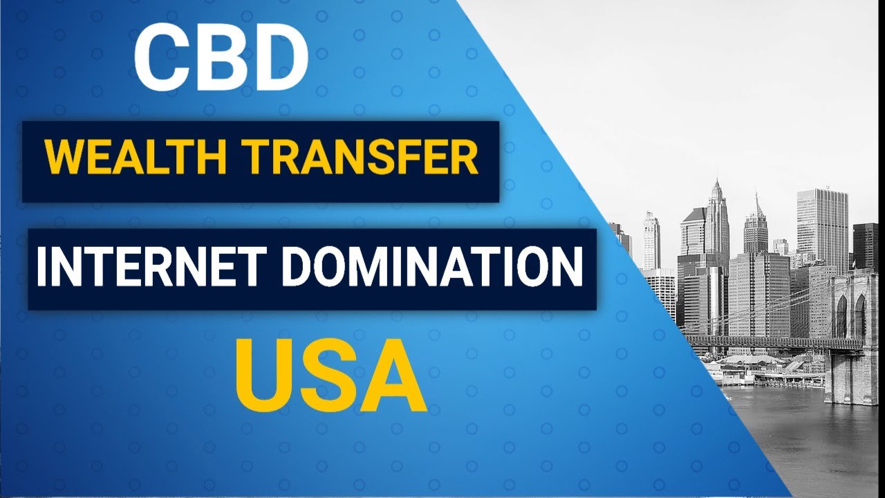 CBD Wealth Transformation - Want! to Join CBD Internet Domination USA