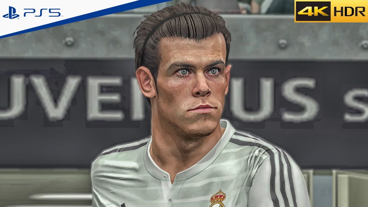 PES 2015 in 2022  | Real Madrid vs  Juventus | PS5™ [4K HDR]