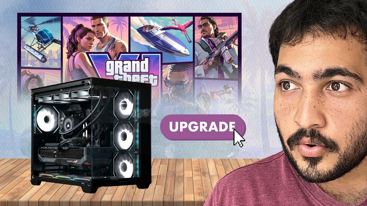 GTA 6 PC Requirements: Check If Your Gaming PC Is GTA 6 Ready!