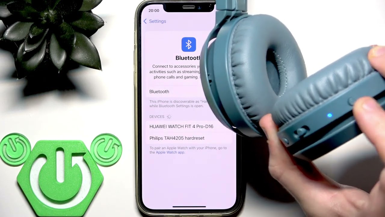 PHILIPS TAH4205 &ndash; Fix Bluetooth Pairing Issues