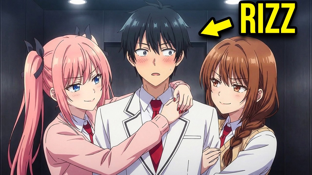 He Tries to Find His Crush But Finds 4 Idols That Want Him Instead! | New Anime 2026 EP11