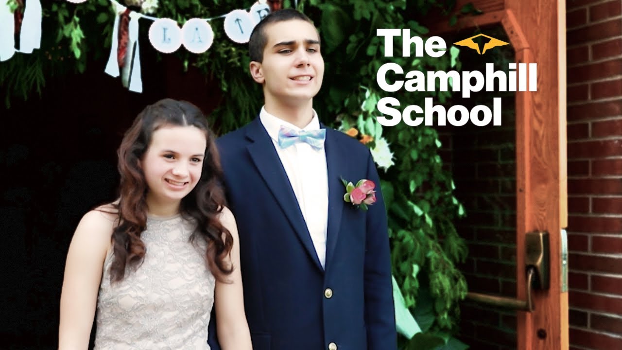 The Camphill School - The Senior Eyes