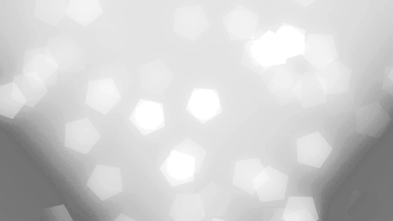 Clean Bokeh - HD Motion Graphics Background Loop