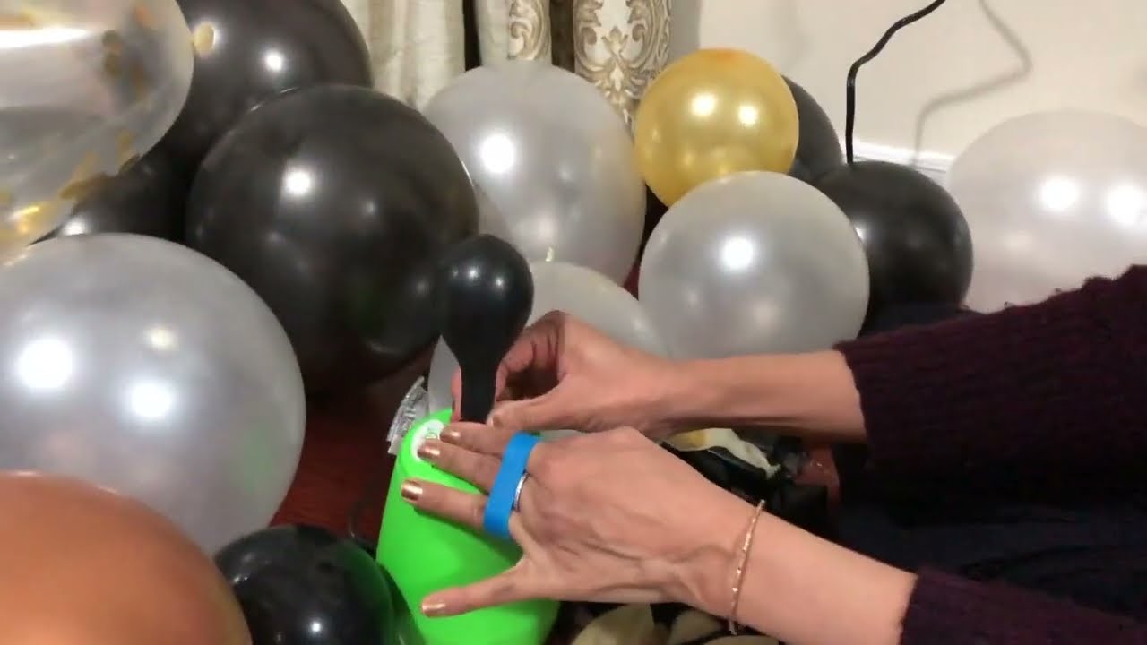 Воздушный насос Balloon Buddy от ZEPHYR SOLUTIONS LLC
