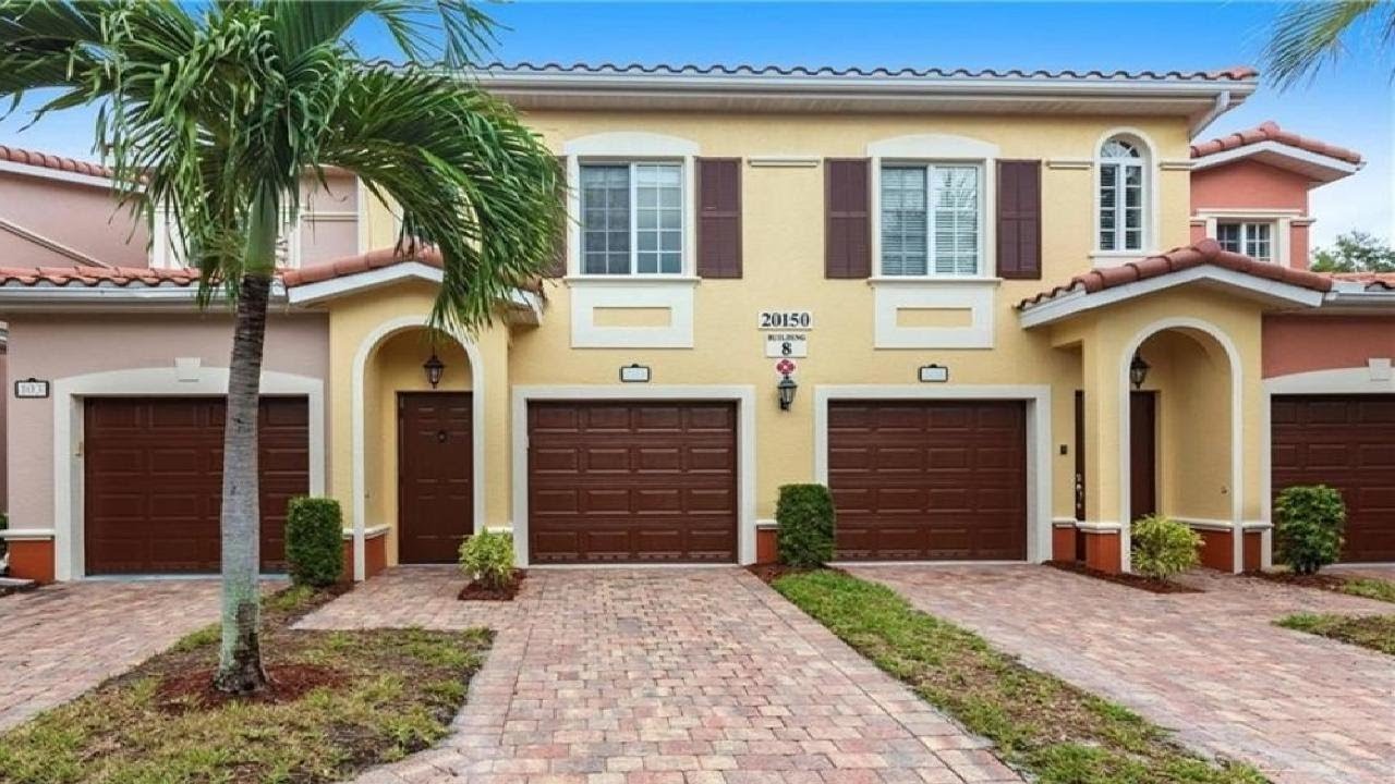 Estero FL Condo for Sale | Villagio Condo Tour $369,900