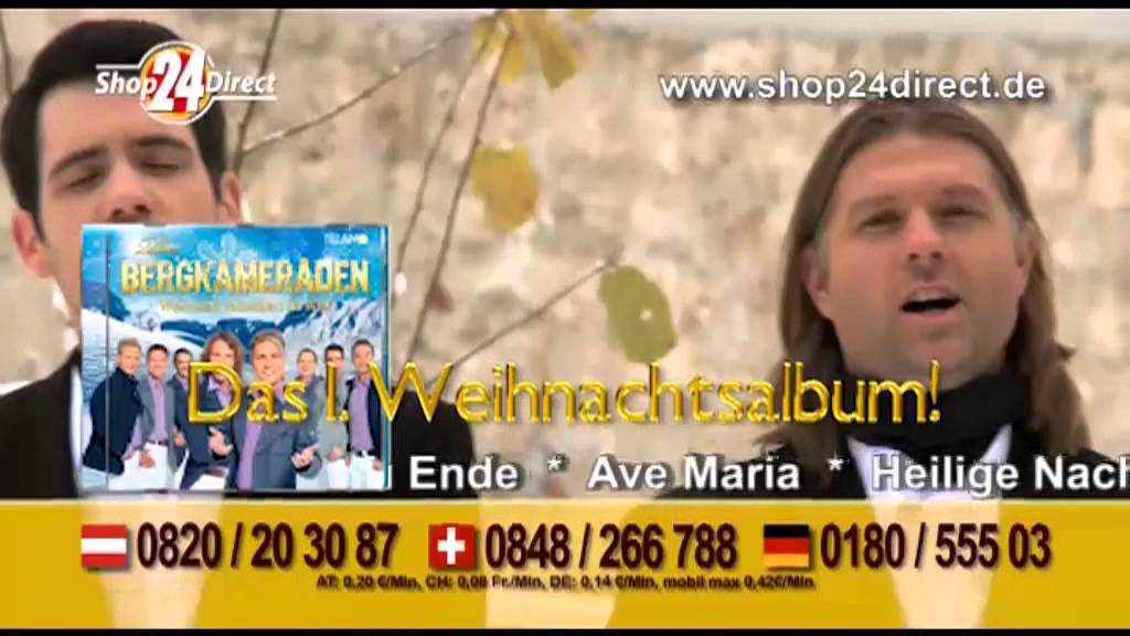 TV Spot Shop 24 Telamo