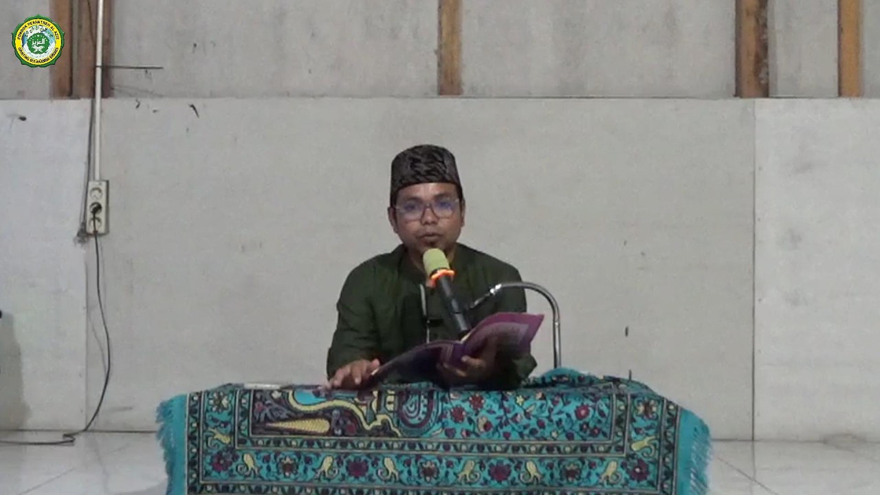 Kitab Al Minah Al Saniyah | 1 Ramadhan 1447 H