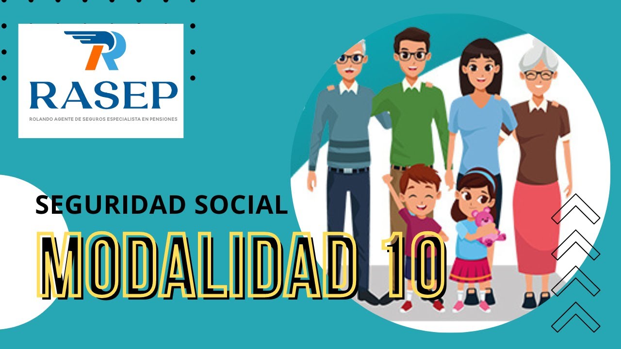 &iquest;Qu&eacute; es la modalidad 10 del IMSS o programa de Trabajadores Independientes?
