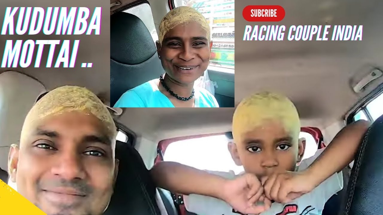 Road Trip to Velankanni | Mottai Family | Part 2