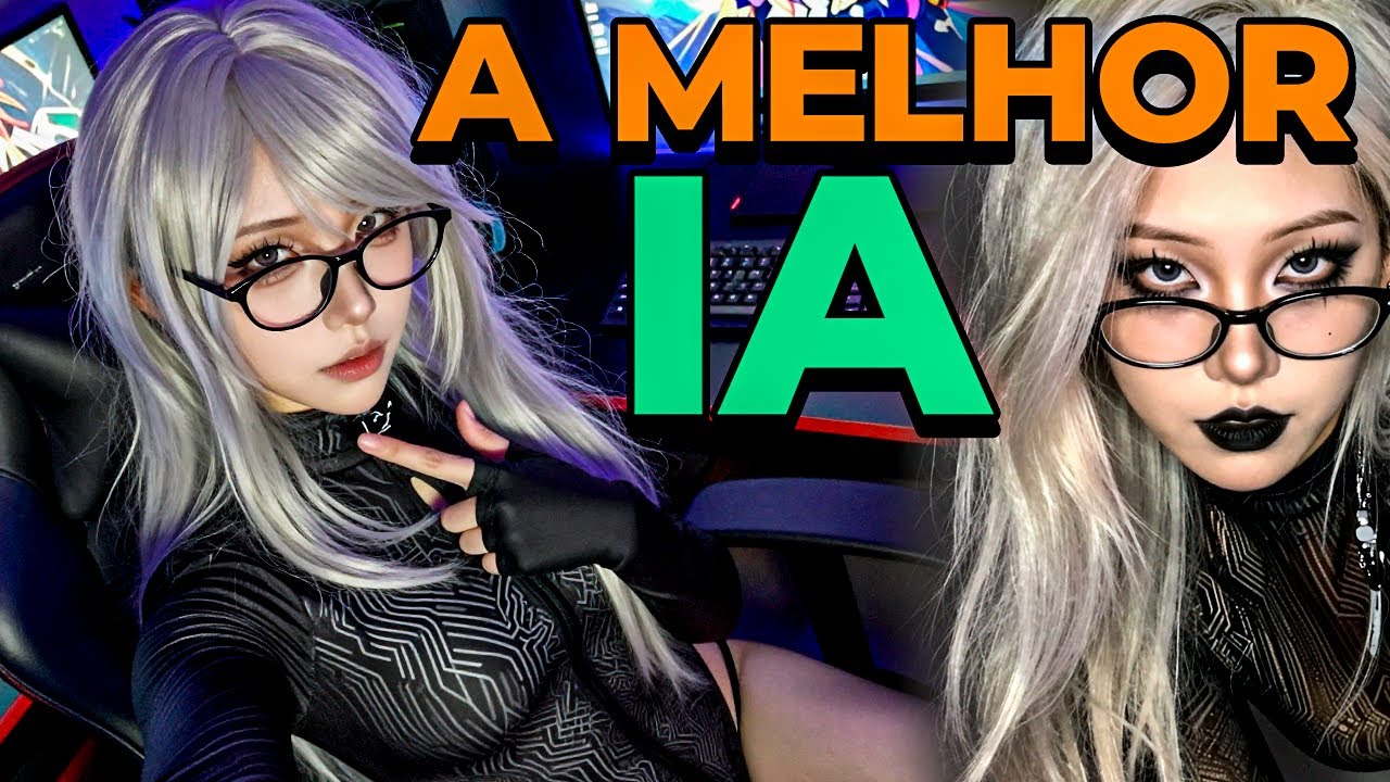BAIXE Agora! A nova MELHOR IA de gera&ccedil;&atilde;o de imagem 100% gr&aacute;tis