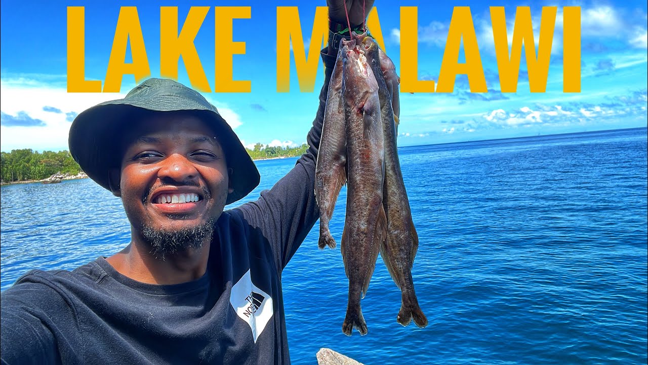 Trying To Get Out Of MALAWIAN Island To Nkhata-Bay