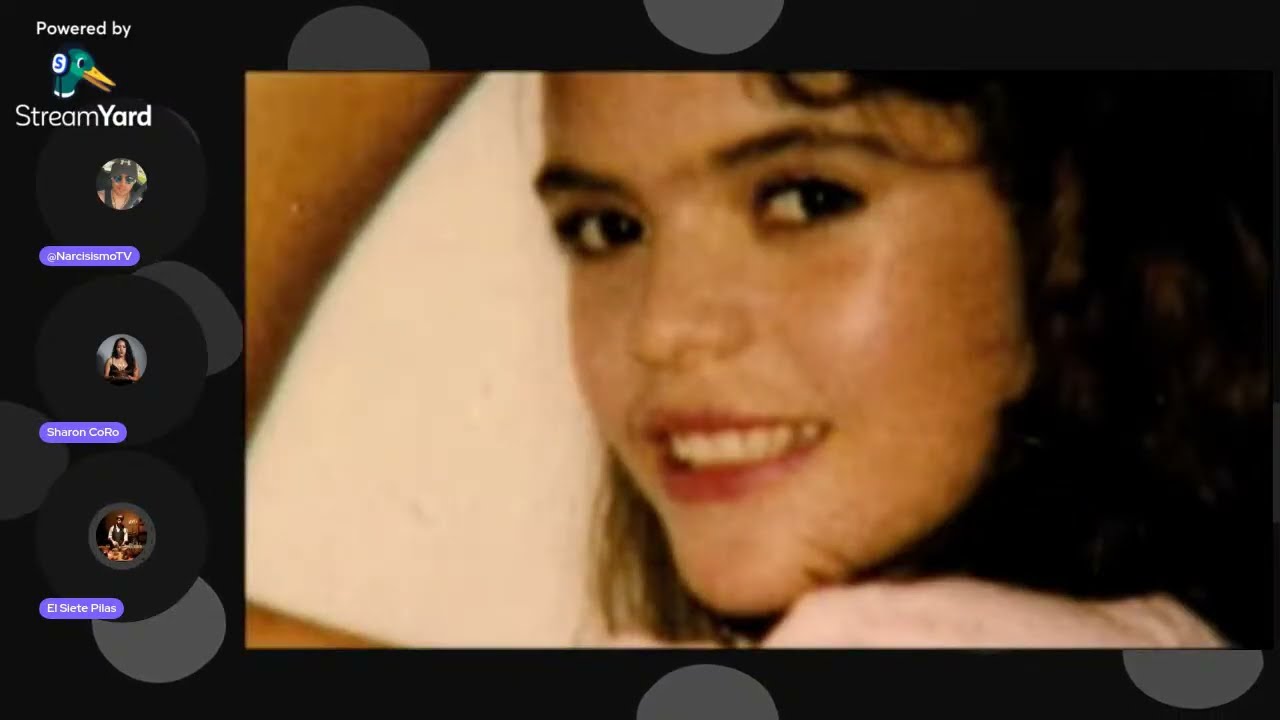 Alinee Hernândez: Contrademanda a Gloria Trevi