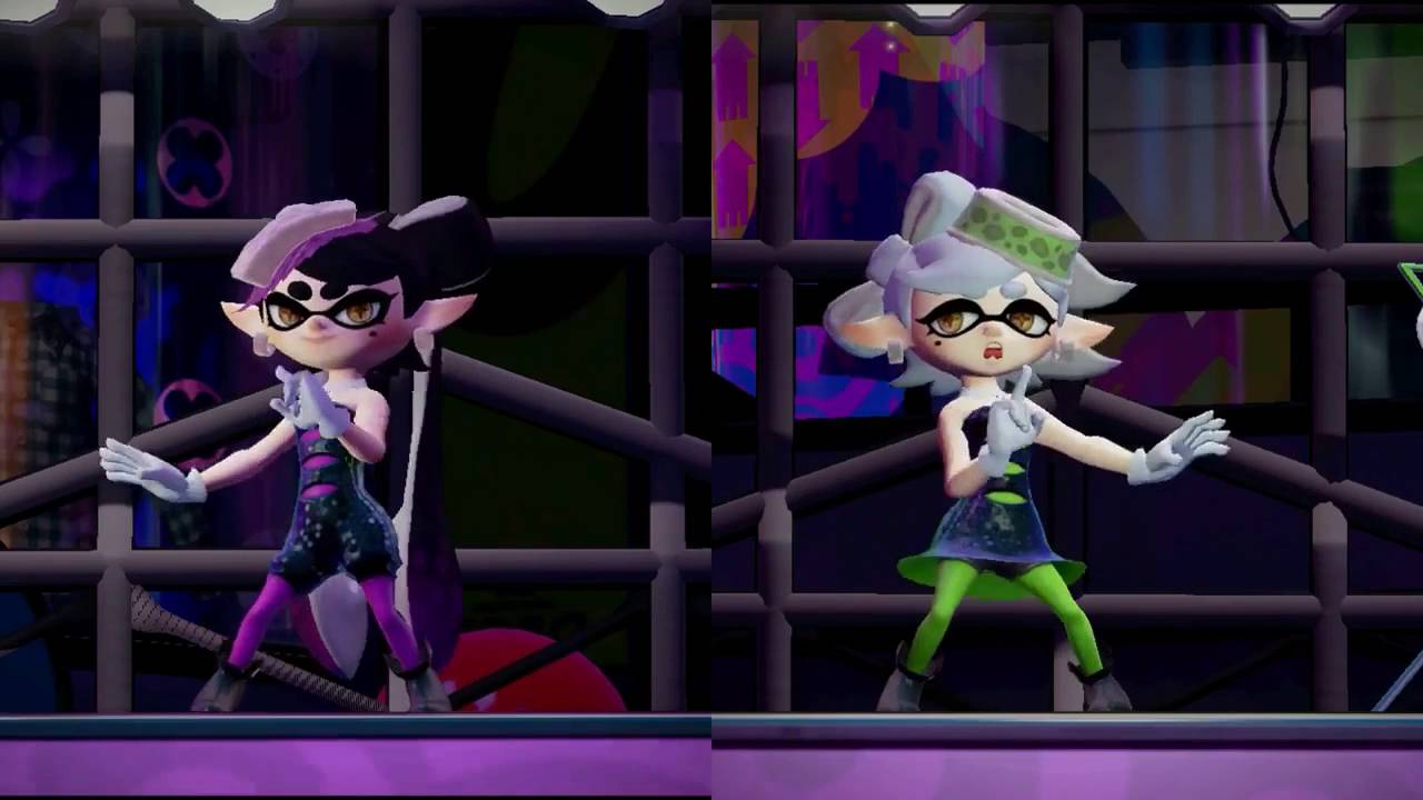 Ink Me Up (English Splatfest Theme Cover)