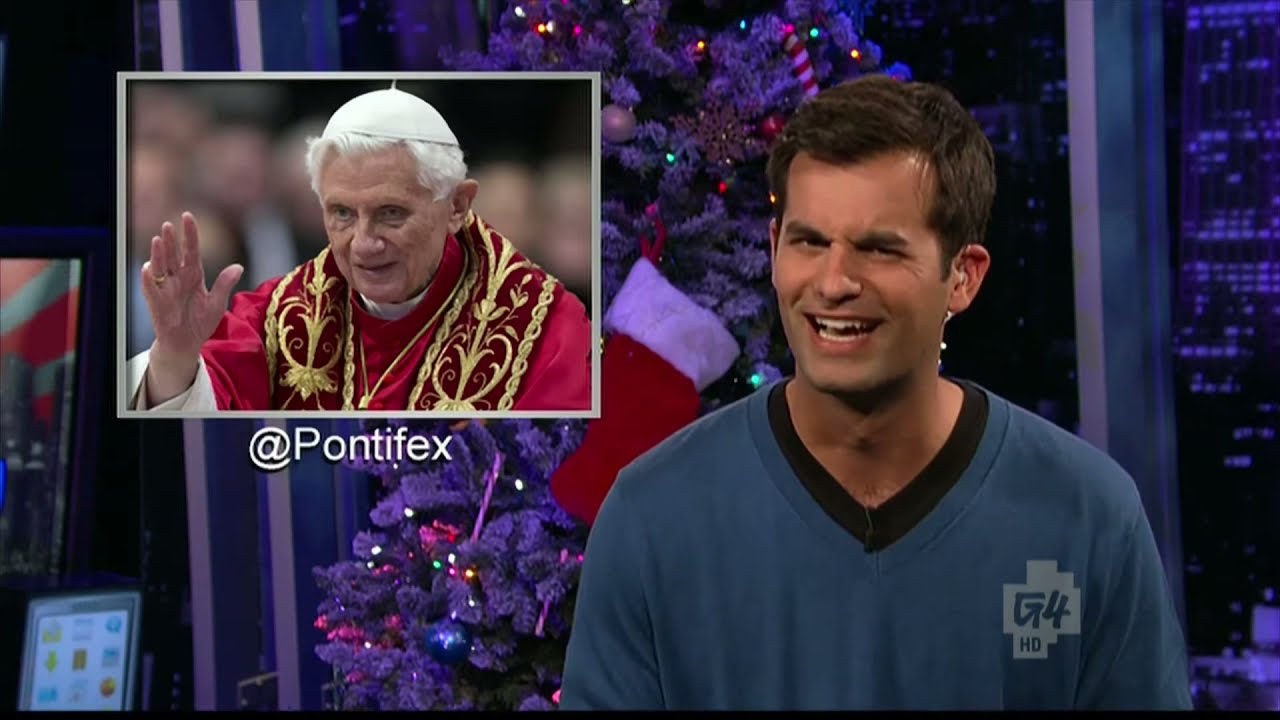 Attack of the Show - Episode 1793 (12/4/2012)