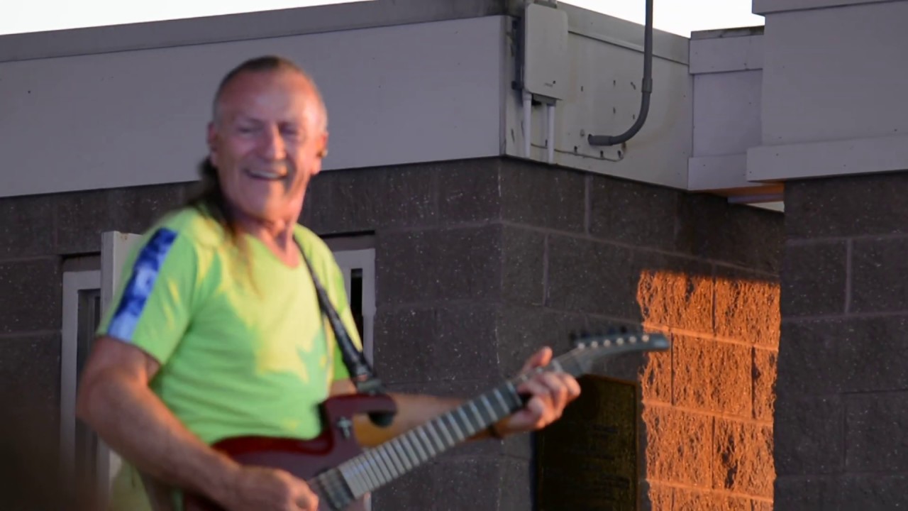 Mark Farner - I Don't Have to Sing the Blues - 7/16/2015
