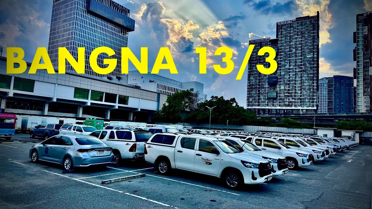 #รถมือสอง #รถหมดสัญญาเช่า #ซื้อสดไม่บวกvat 13/3 อัพเดทราคาและรถเข้าล่าสุดบางนาครับ🔥 #แซม0863543692 