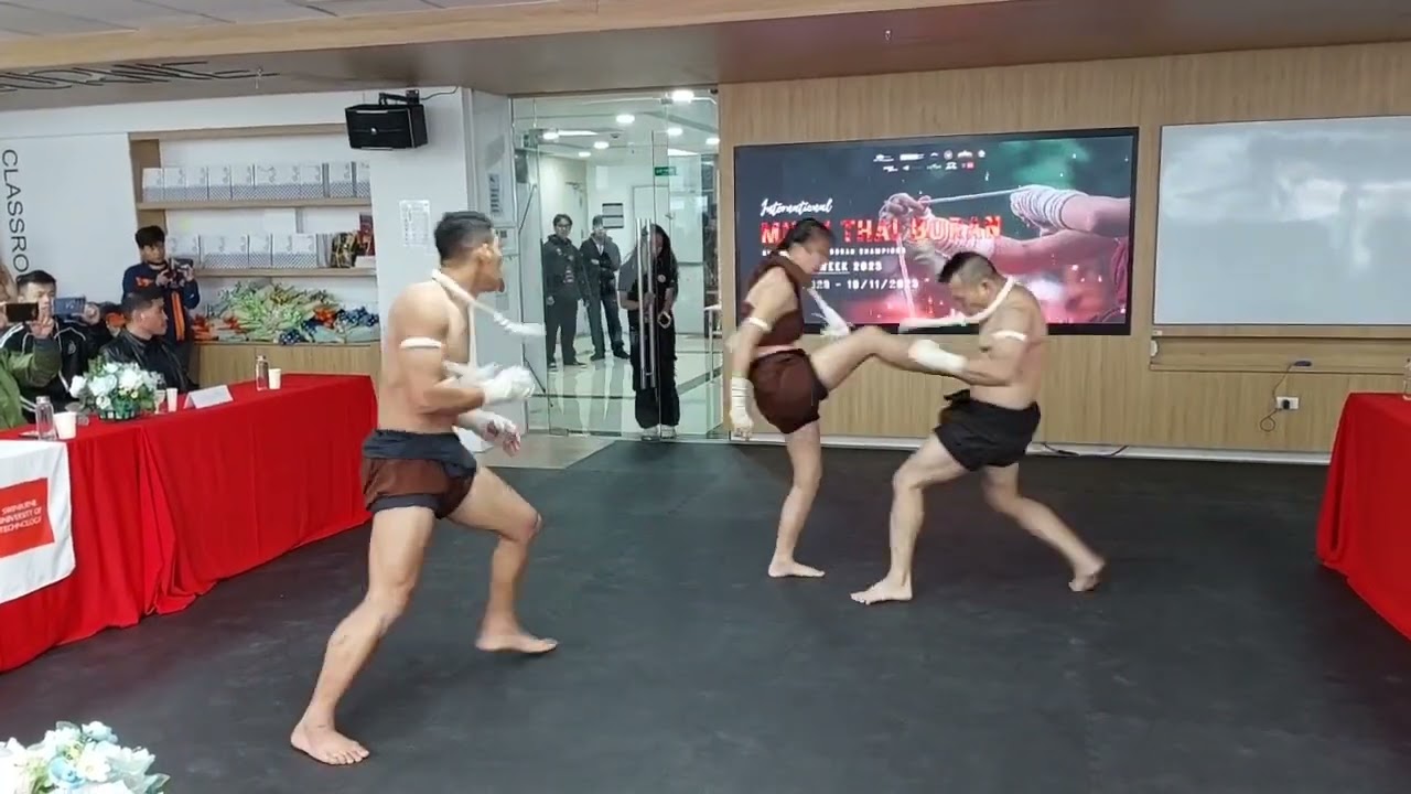 Muay Boran DaiAn2