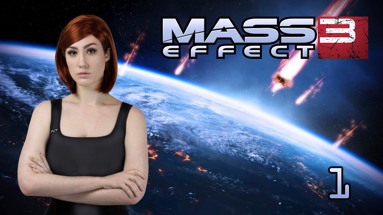 The Beginning of the End | Mass Effect 3 (Part 1)