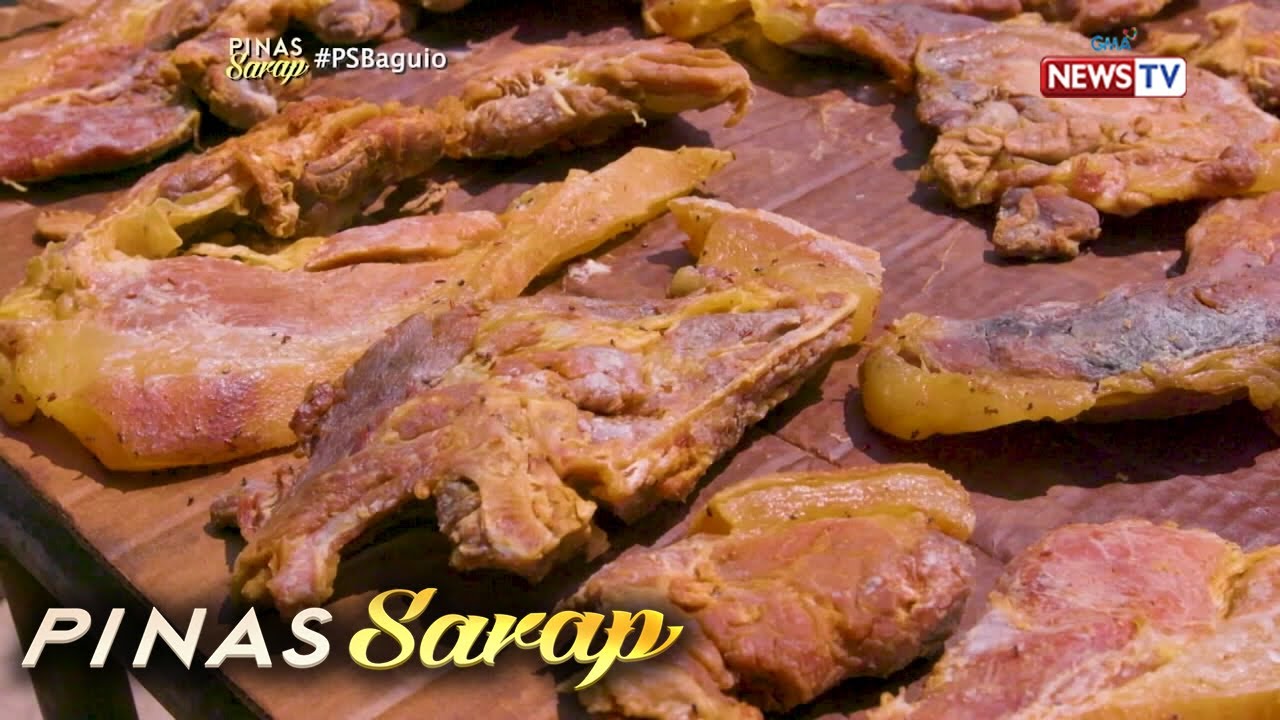 Pinas Sarap: Etag at kiniing, ano ang pinagkaiba?