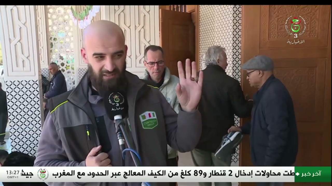 باتنة- نفحات رمضانية| مسجد طلحة بن عبيد الله .. تحفة معمارية ومنارة للعلم