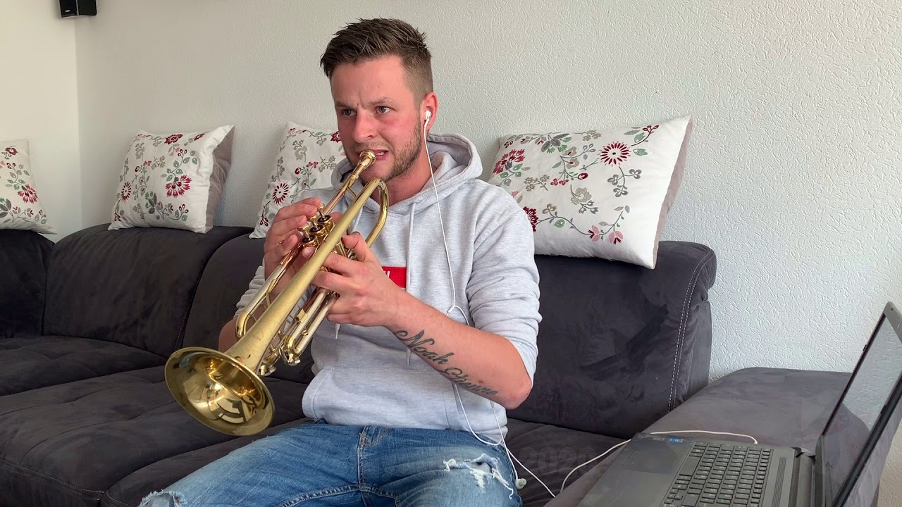 WupperBrass | Heal the world - #stayathome-Cover 2020